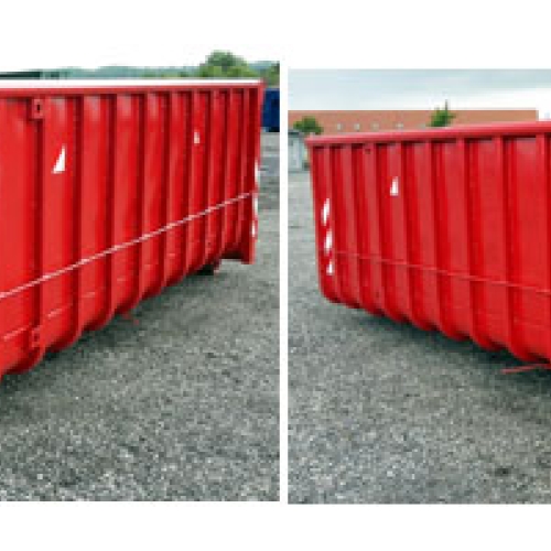 containerudlejning