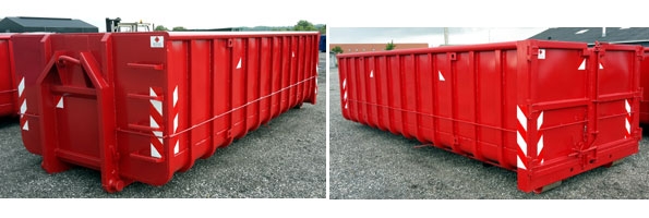 containerudlejning